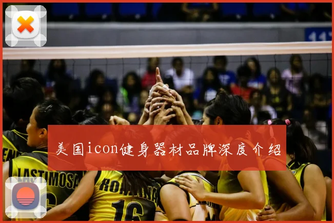 美国icon健身器材品牌深度介绍