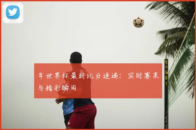 年世界杯最新比分速递：实时赛果与精彩瞬间